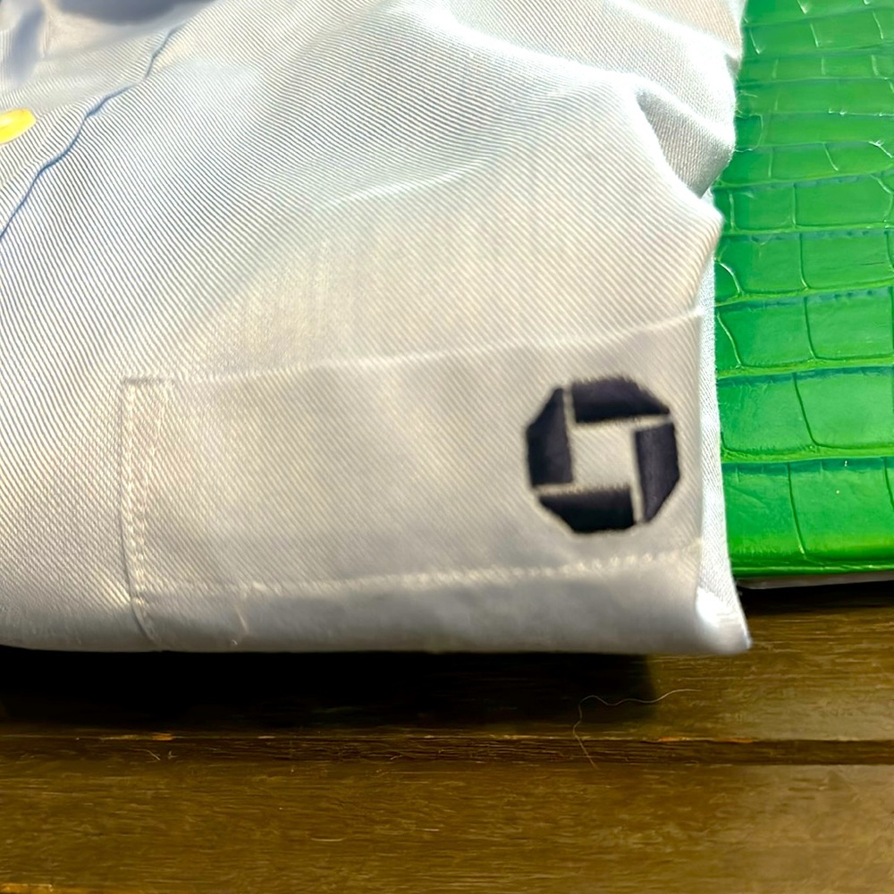 Chase Bank Mens Long Sleeves